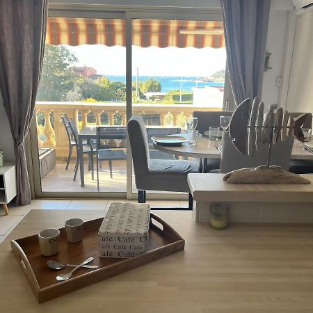 Appartement Face A La Plage Saint-Raphaël Zewnętrze zdjęcie