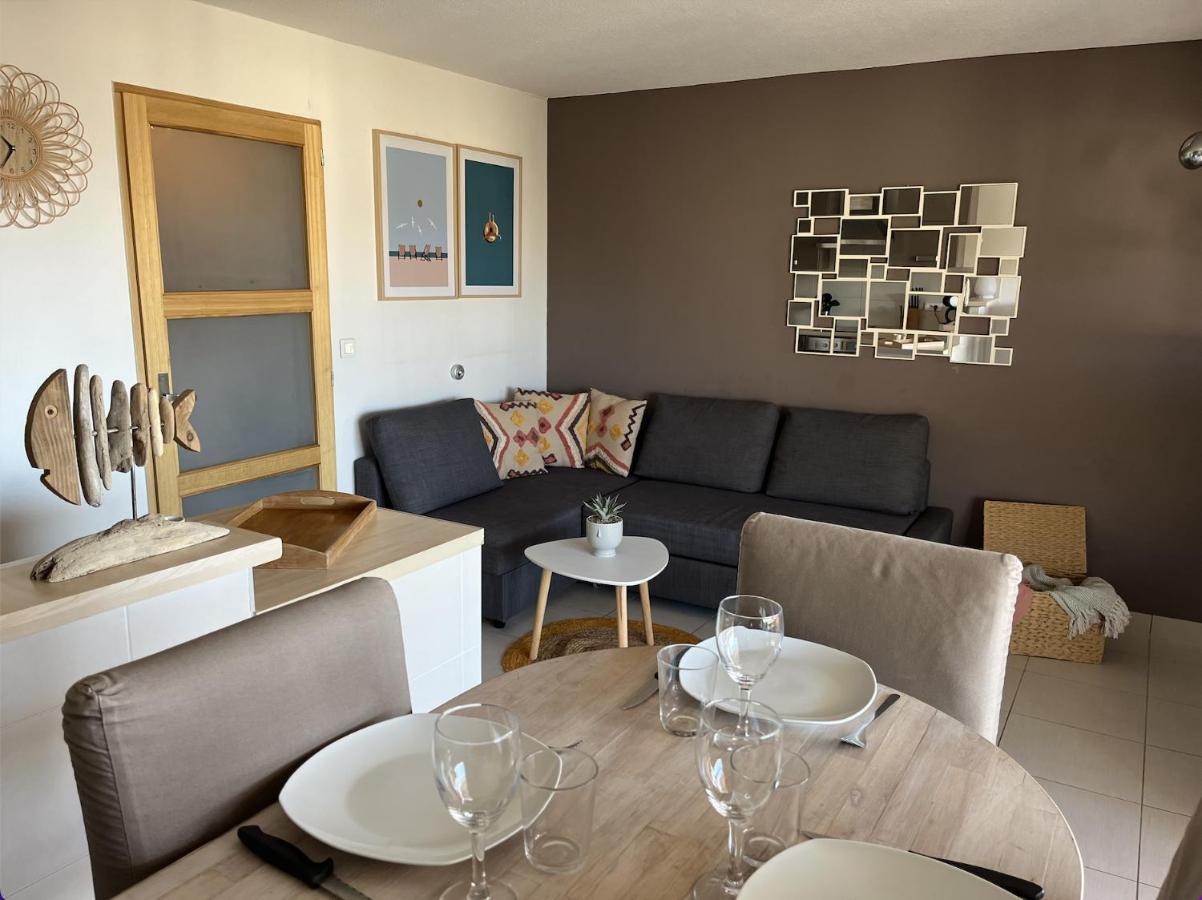 Appartement Face A La Plage Saint-Raphaël Zewnętrze zdjęcie