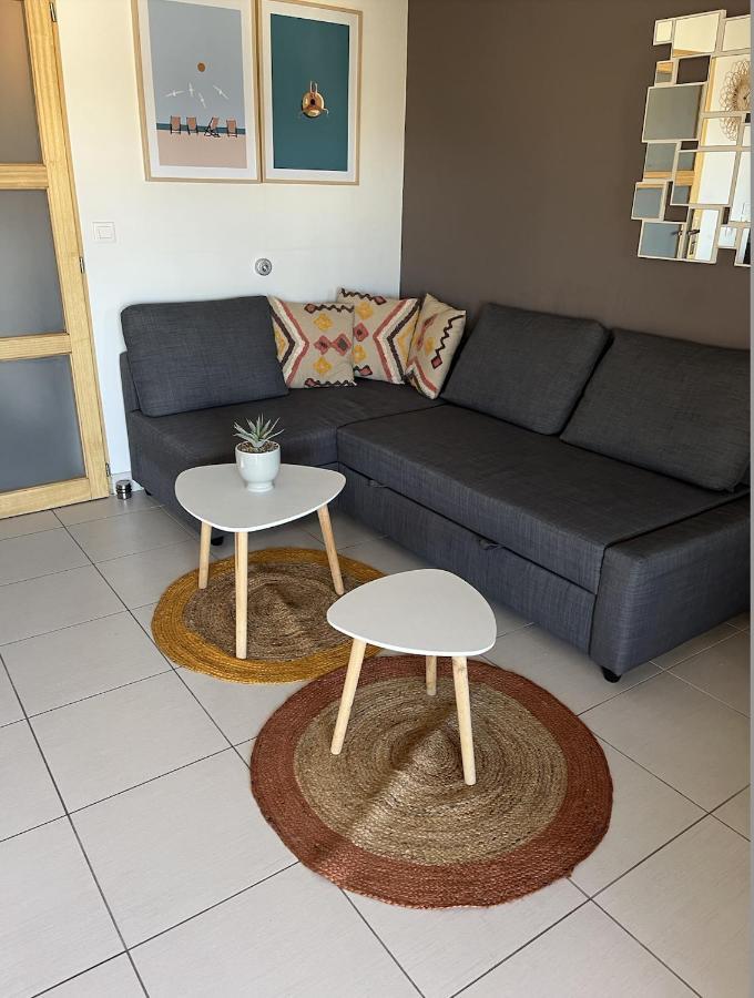 Appartement Face A La Plage Saint-Raphaël Zewnętrze zdjęcie